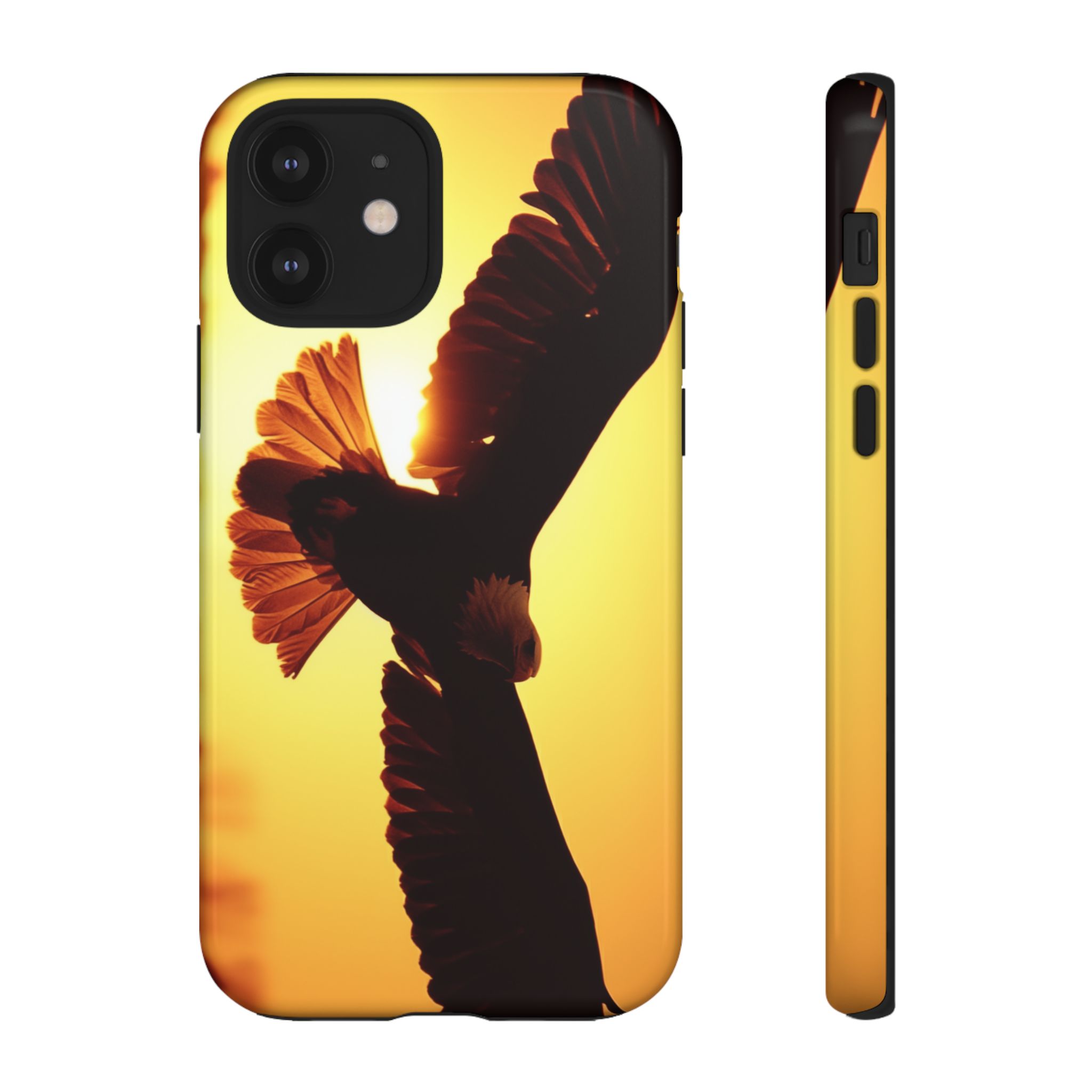 Bald Eagle American Phone Case for iPhone Samsung and Google Pixel - Image 33