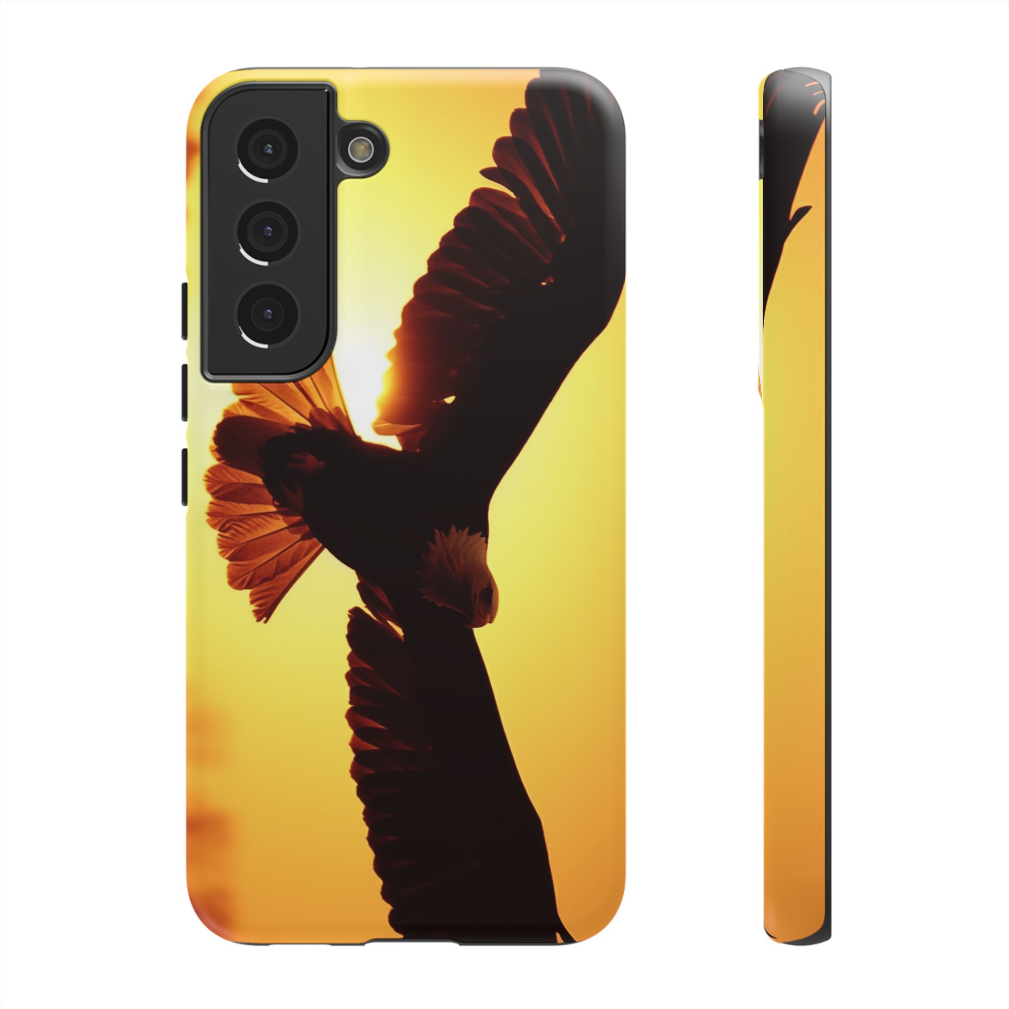Bald Eagle American Phone Case for iPhone Samsung and Google Pixel - Image 85