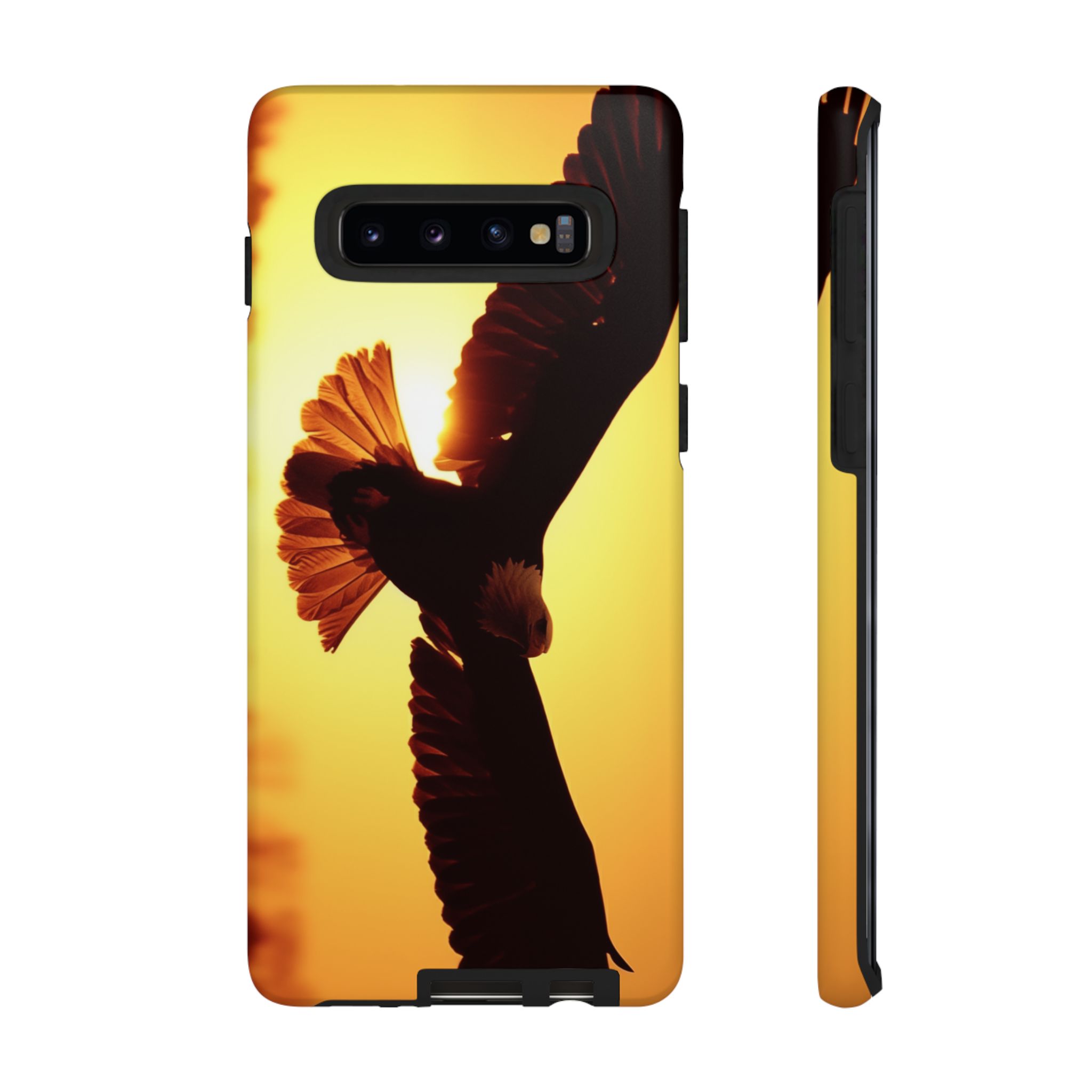 Bald Eagle American Phone Case for iPhone Samsung and Google Pixel - Image 18