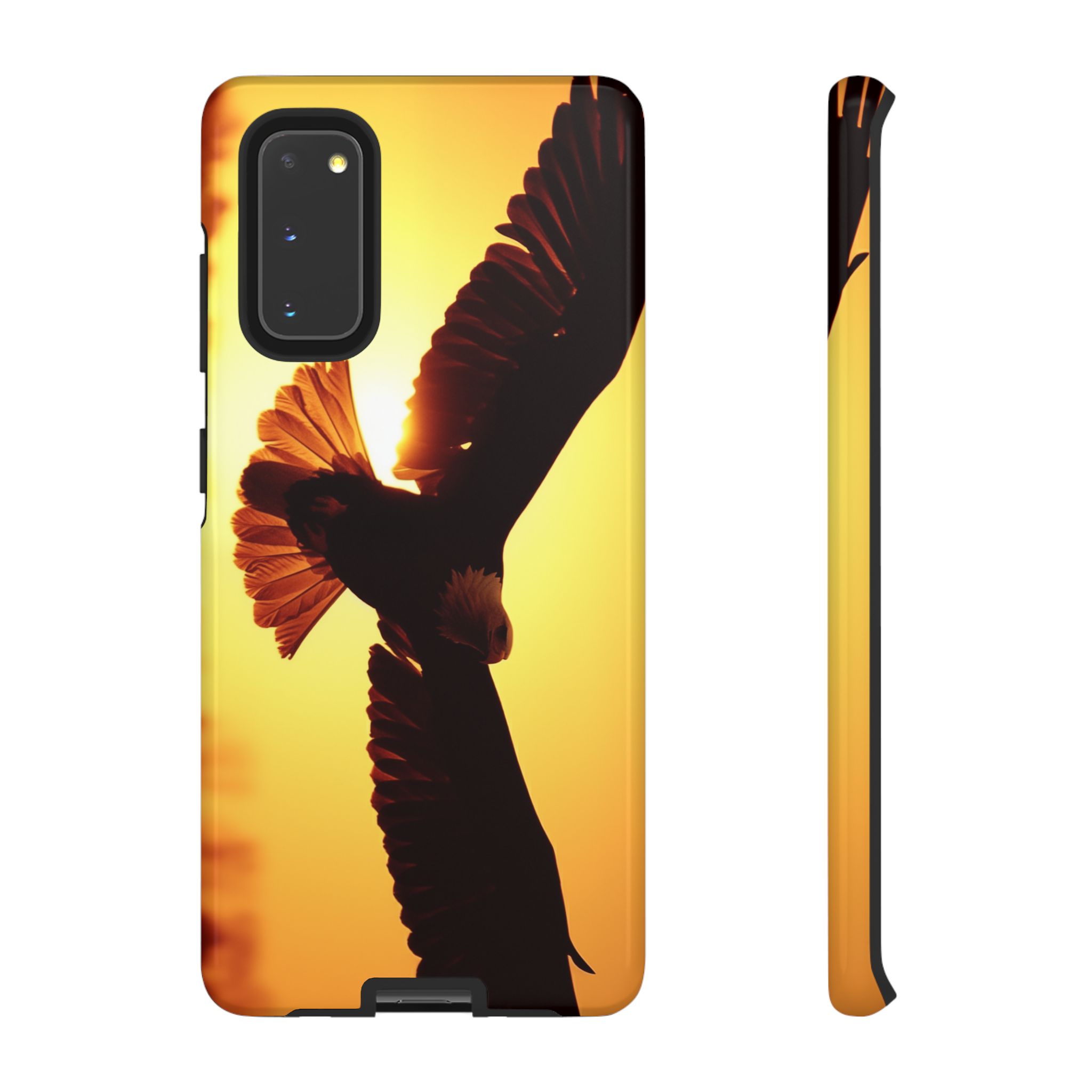 Bald Eagle American Phone Case for iPhone Samsung and Google Pixel - Image 25