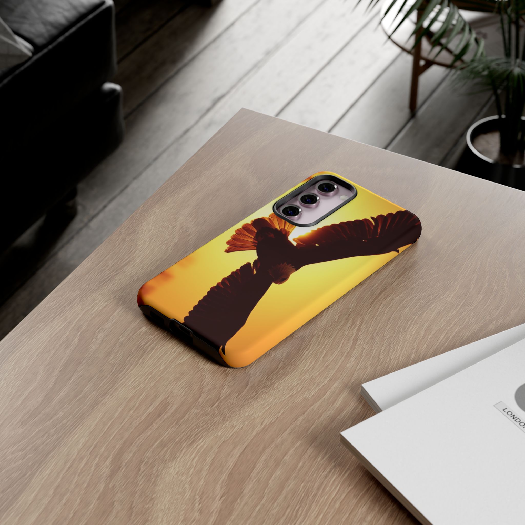 Bald Eagle American Phone Case for iPhone Samsung and Google Pixel - Image 130