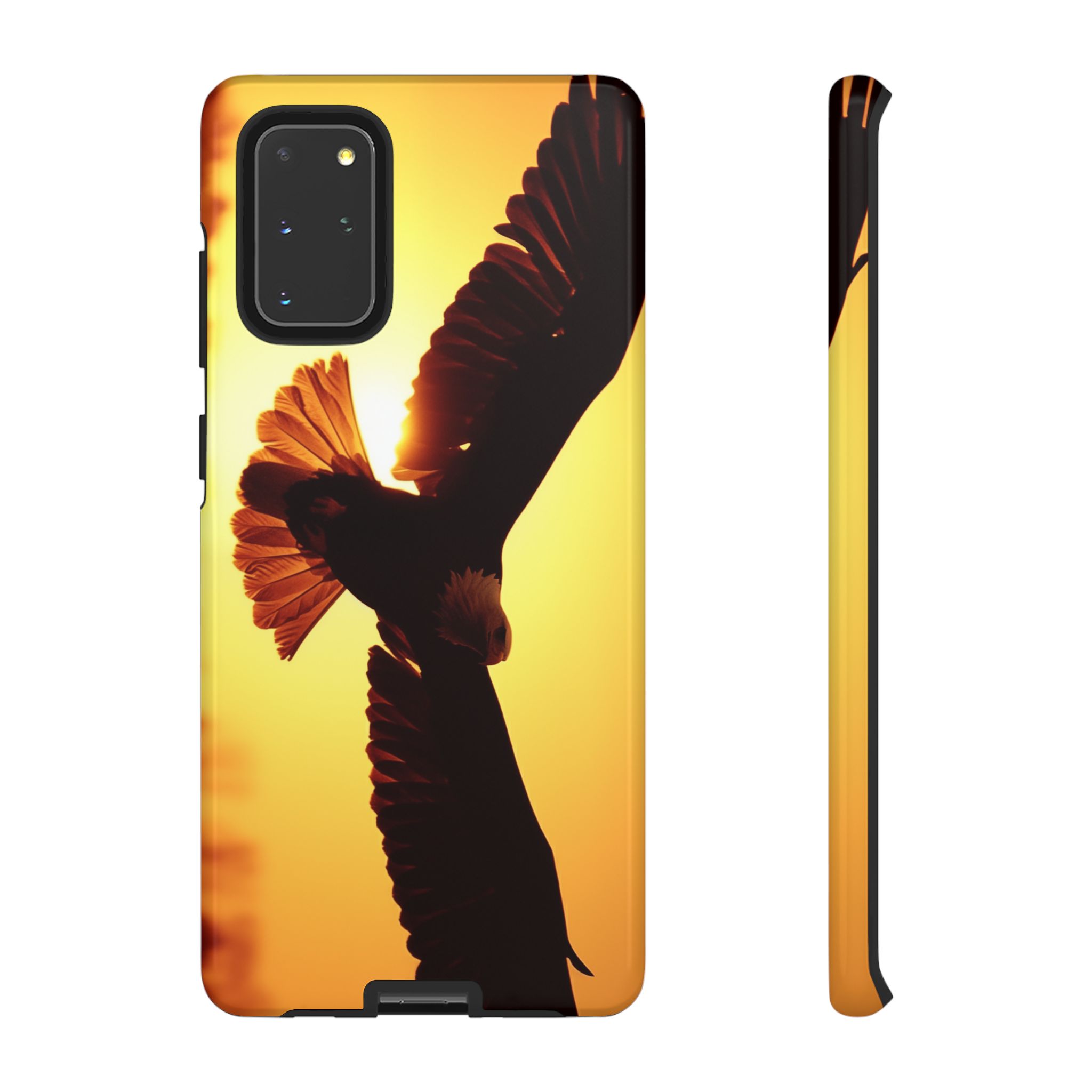 Bald Eagle American Phone Case for iPhone Samsung and Google Pixel - Image 29