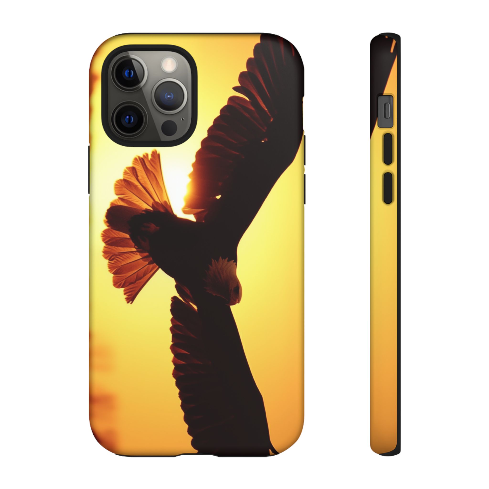 Bald Eagle American Phone Case for iPhone Samsung and Google Pixel - Image 36