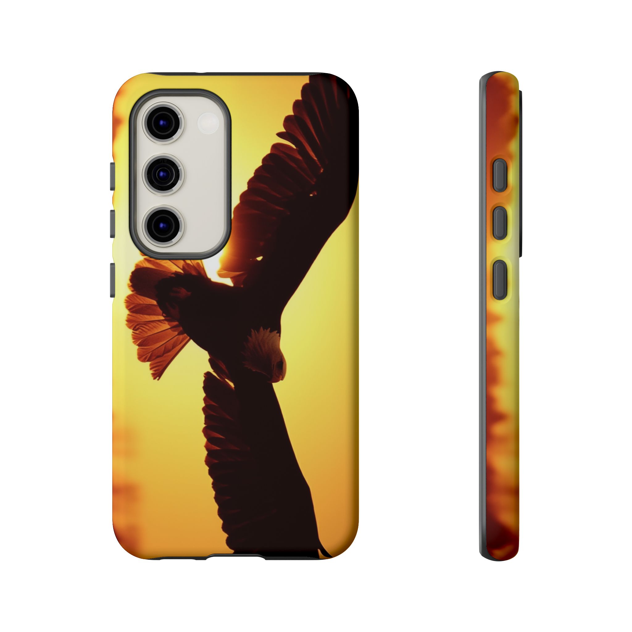 Bald Eagle American Phone Case for iPhone Samsung and Google Pixel - Image 122