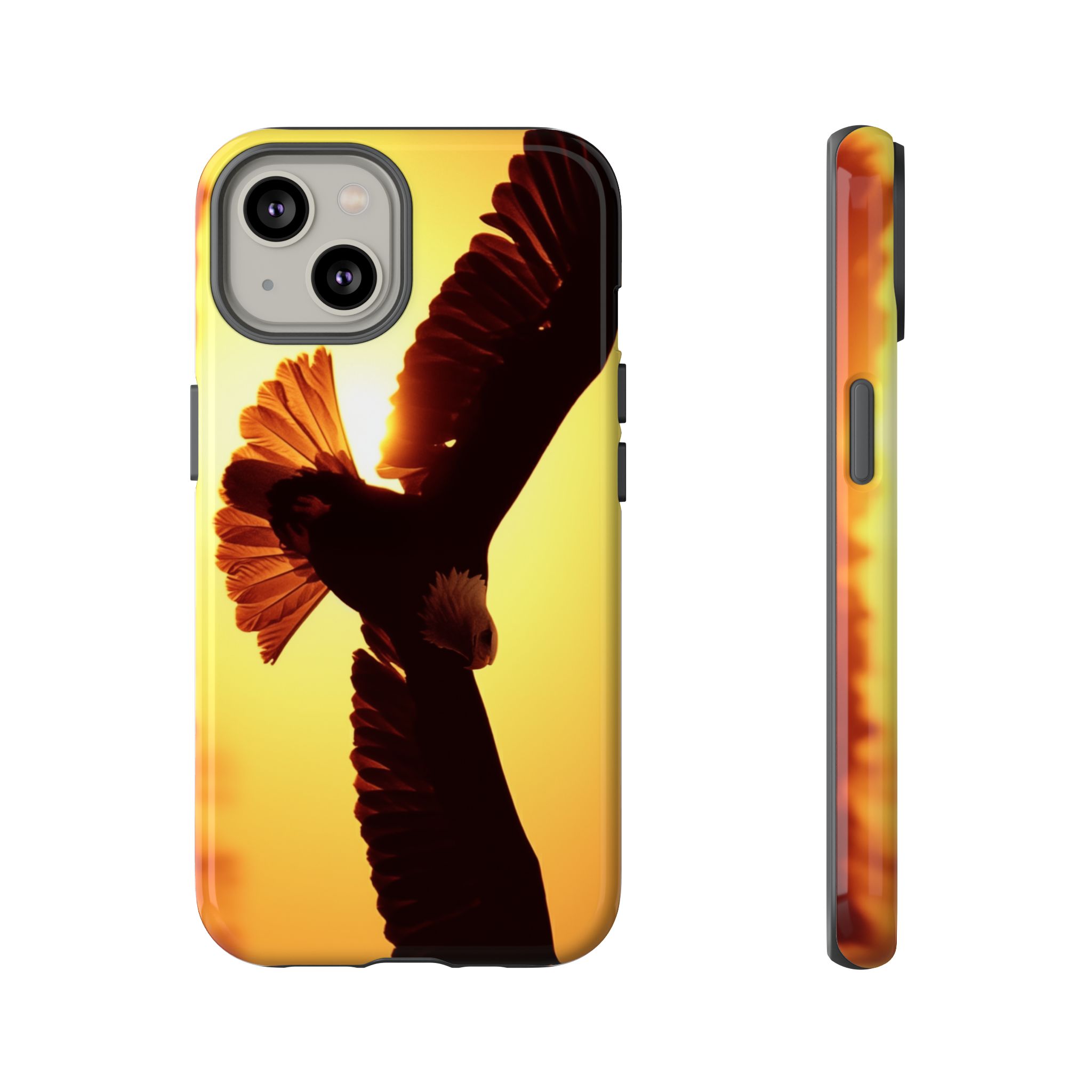 Bald Eagle American Phone Case for iPhone Samsung and Google Pixel - Image 95