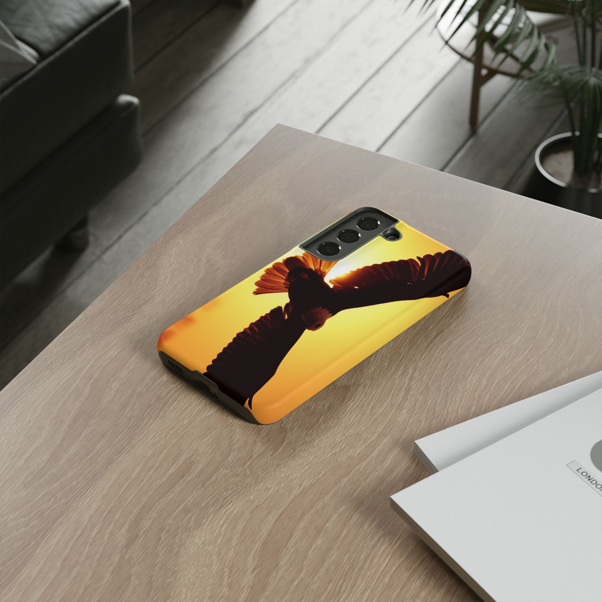 Bald Eagle American Phone Case for iPhone Samsung and Google Pixel - Image 86