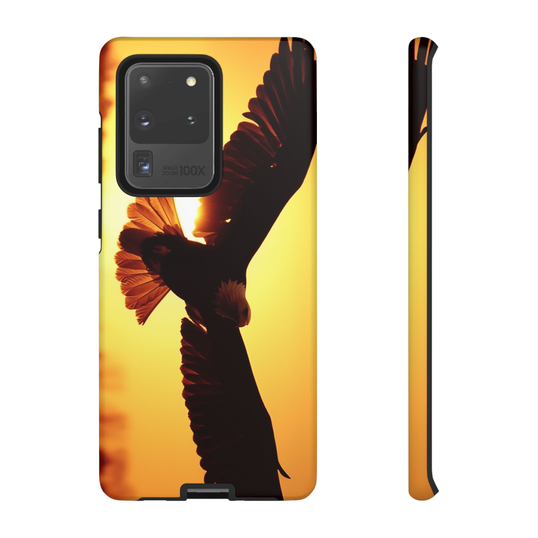 Bald Eagle American Phone Case for iPhone Samsung and Google Pixel - Image 28