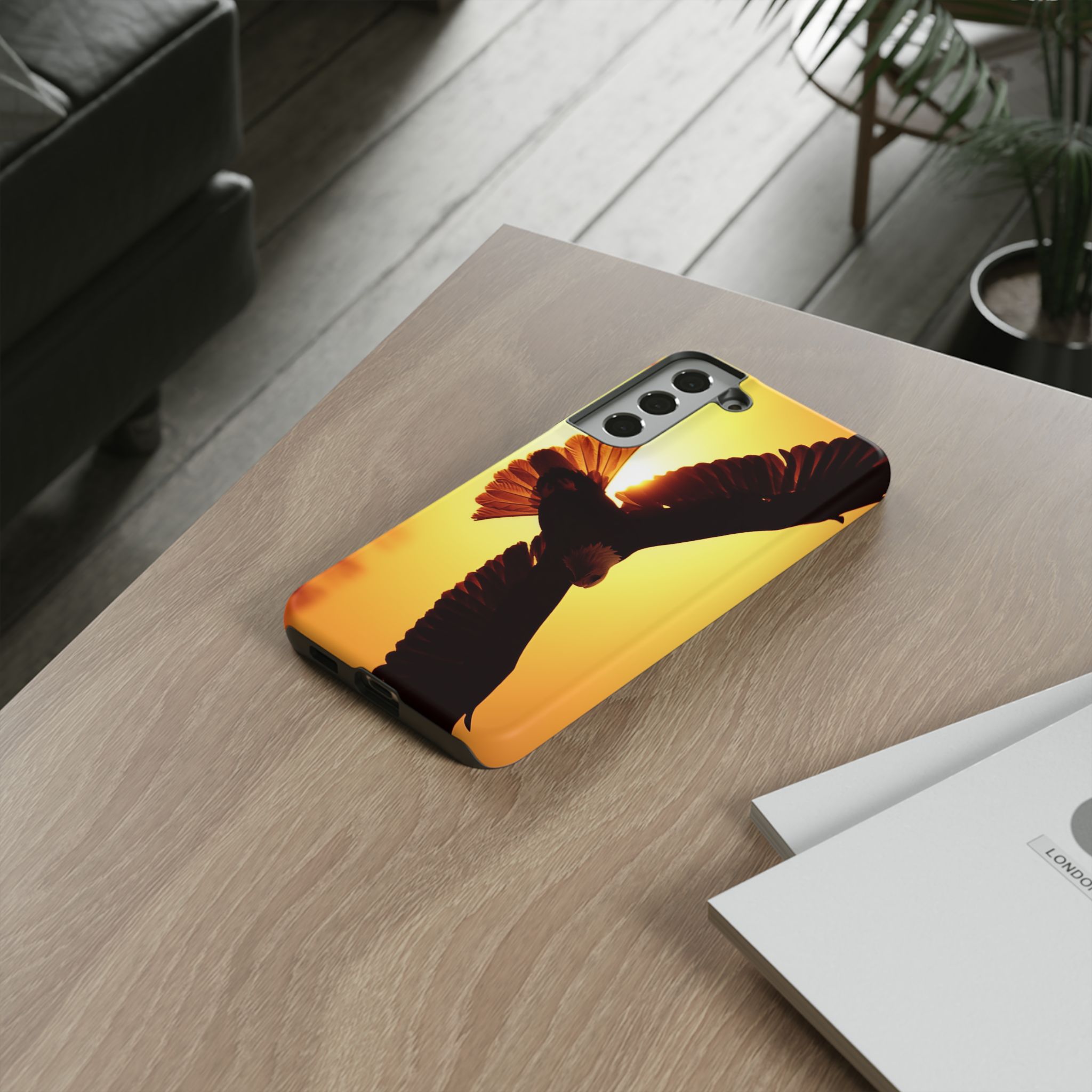 Bald Eagle American Phone Case for iPhone Samsung and Google Pixel - Image 90