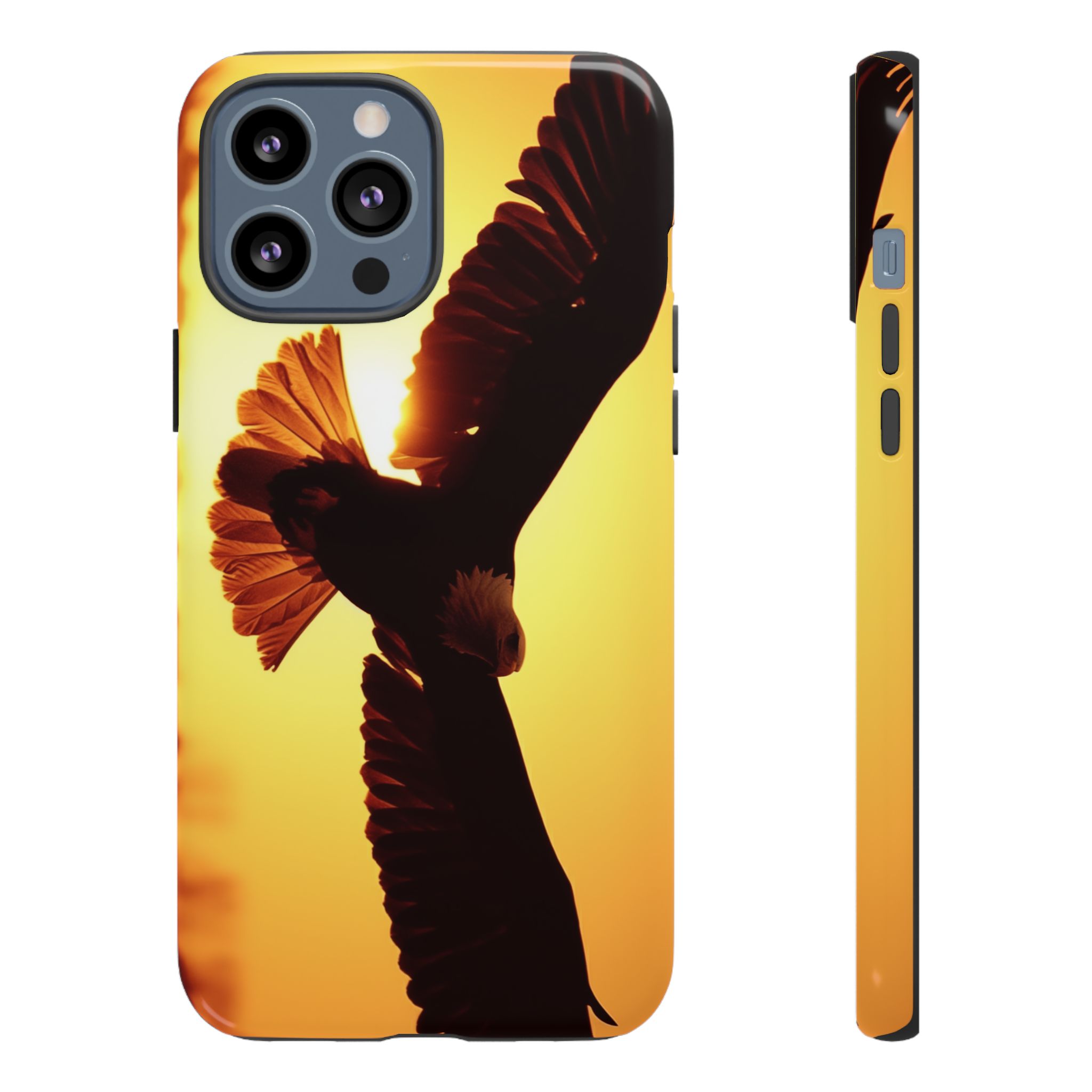 Bald Eagle American Phone Case for iPhone Samsung and Google Pixel - Image 51