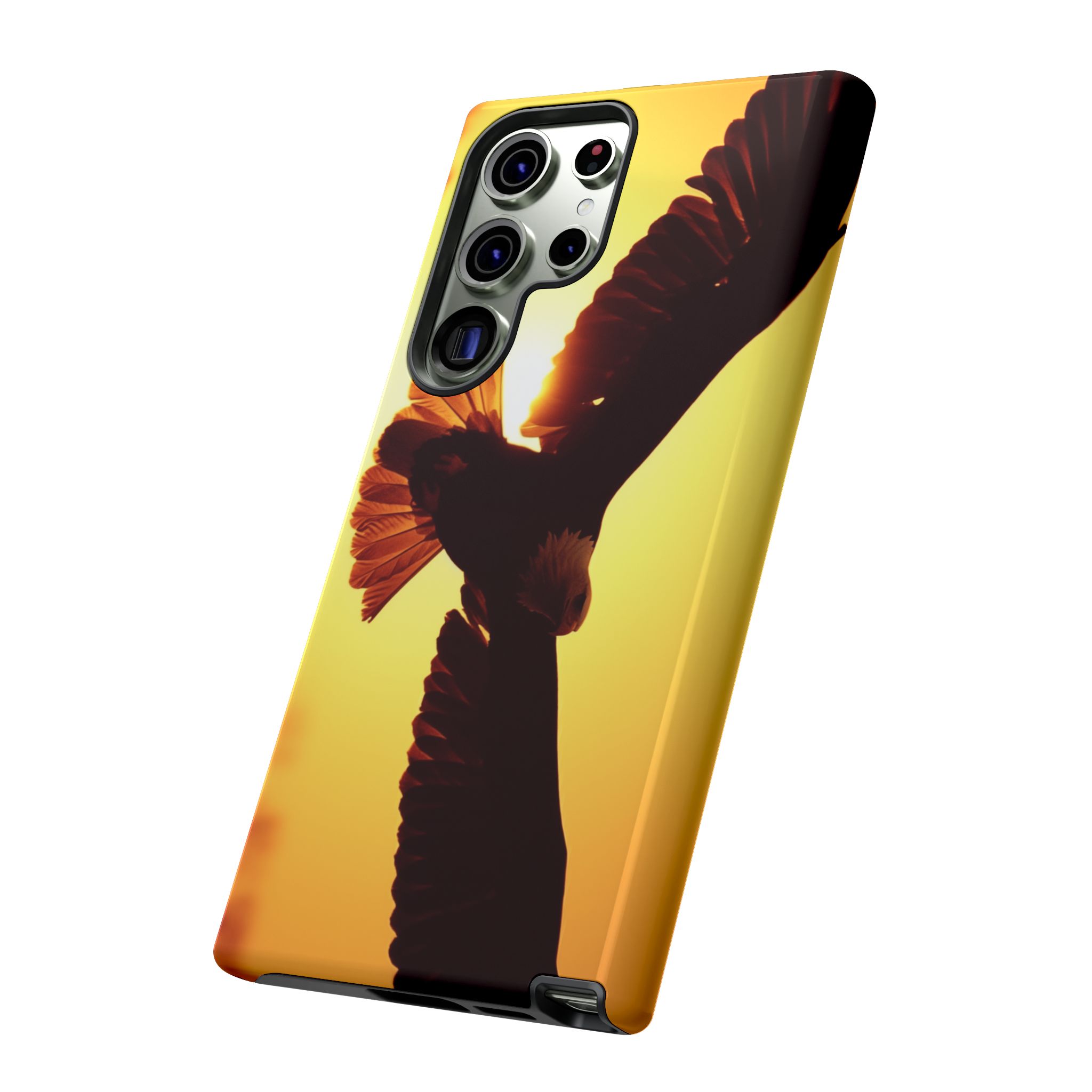 Bald Eagle American Phone Case for iPhone Samsung and Google Pixel - Image 132