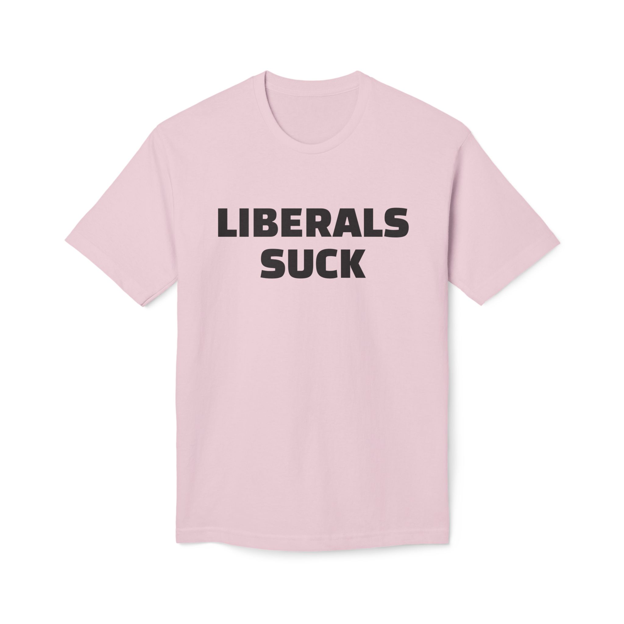 Liberals Suck T-Shirt - Image 9