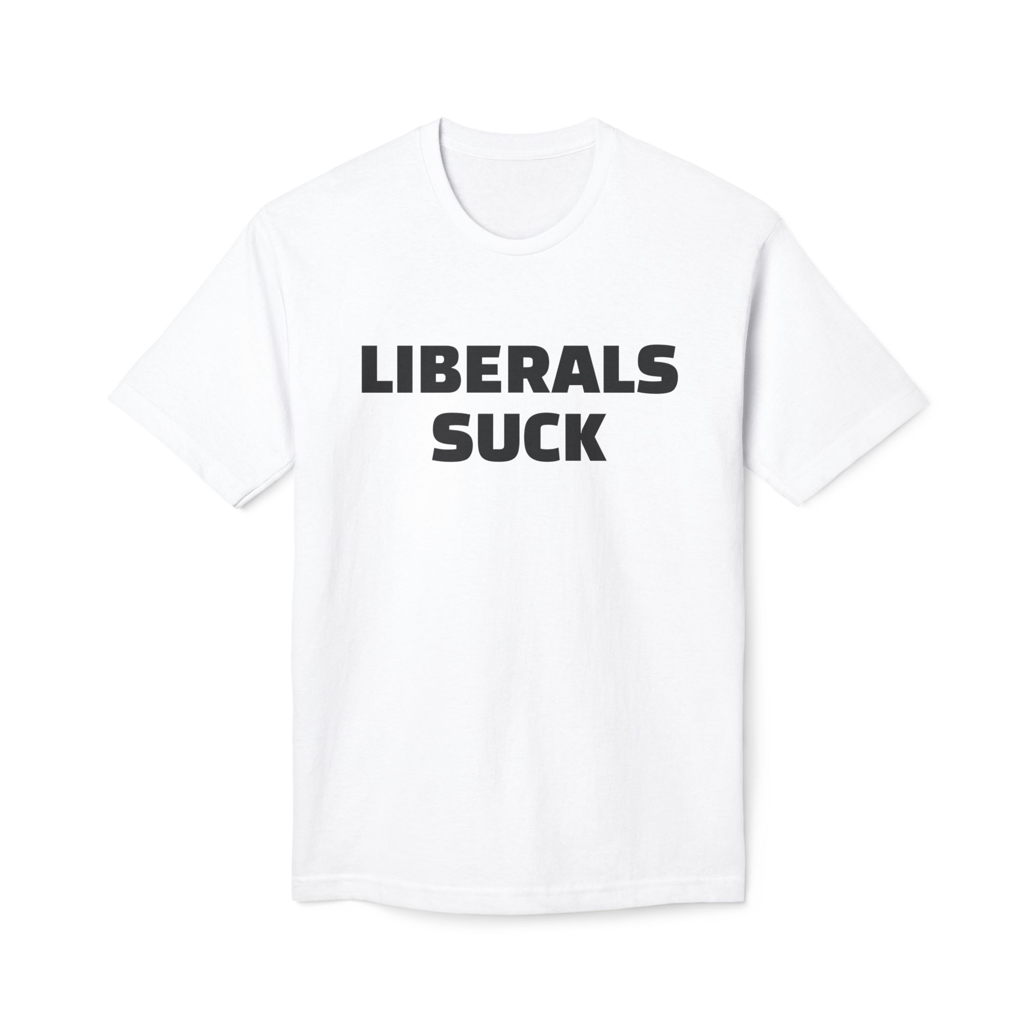 Liberals Suck T-Shirt - Image 17