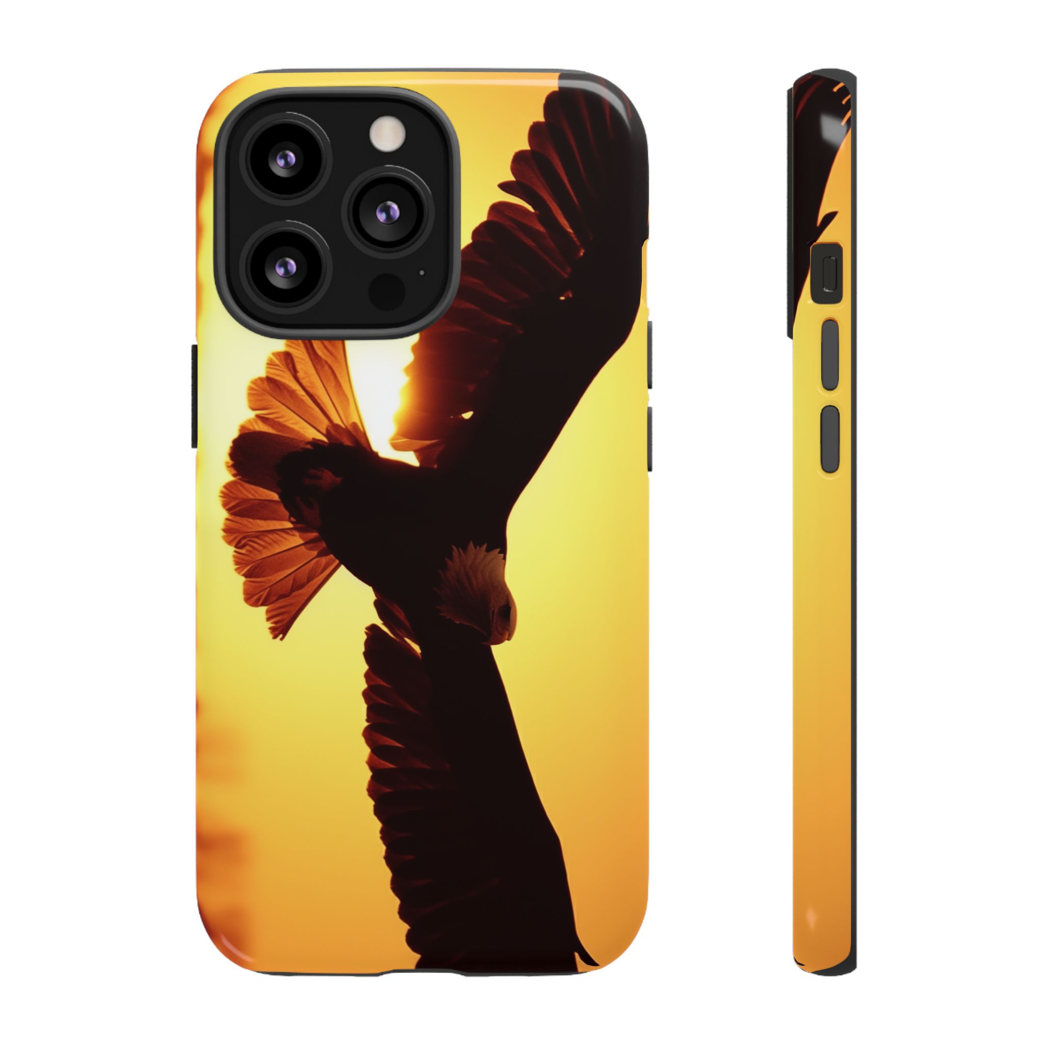 Bald Eagle American Phone Case for iPhone Samsung and Google Pixel - Image 47