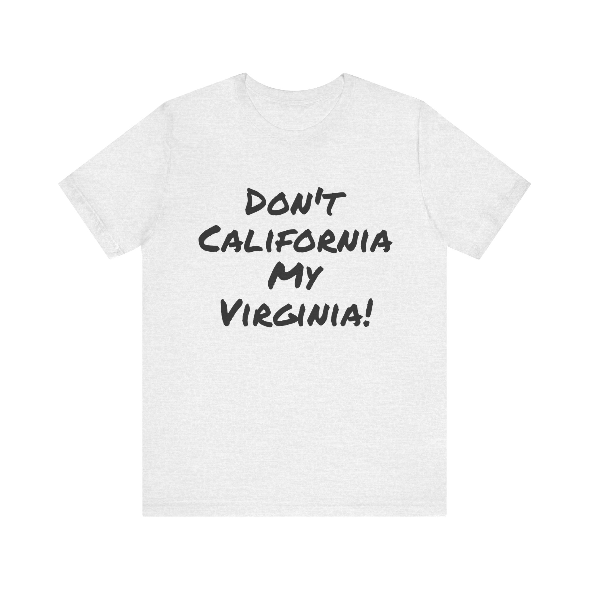 Don't California my Virginia 2! - Image 21