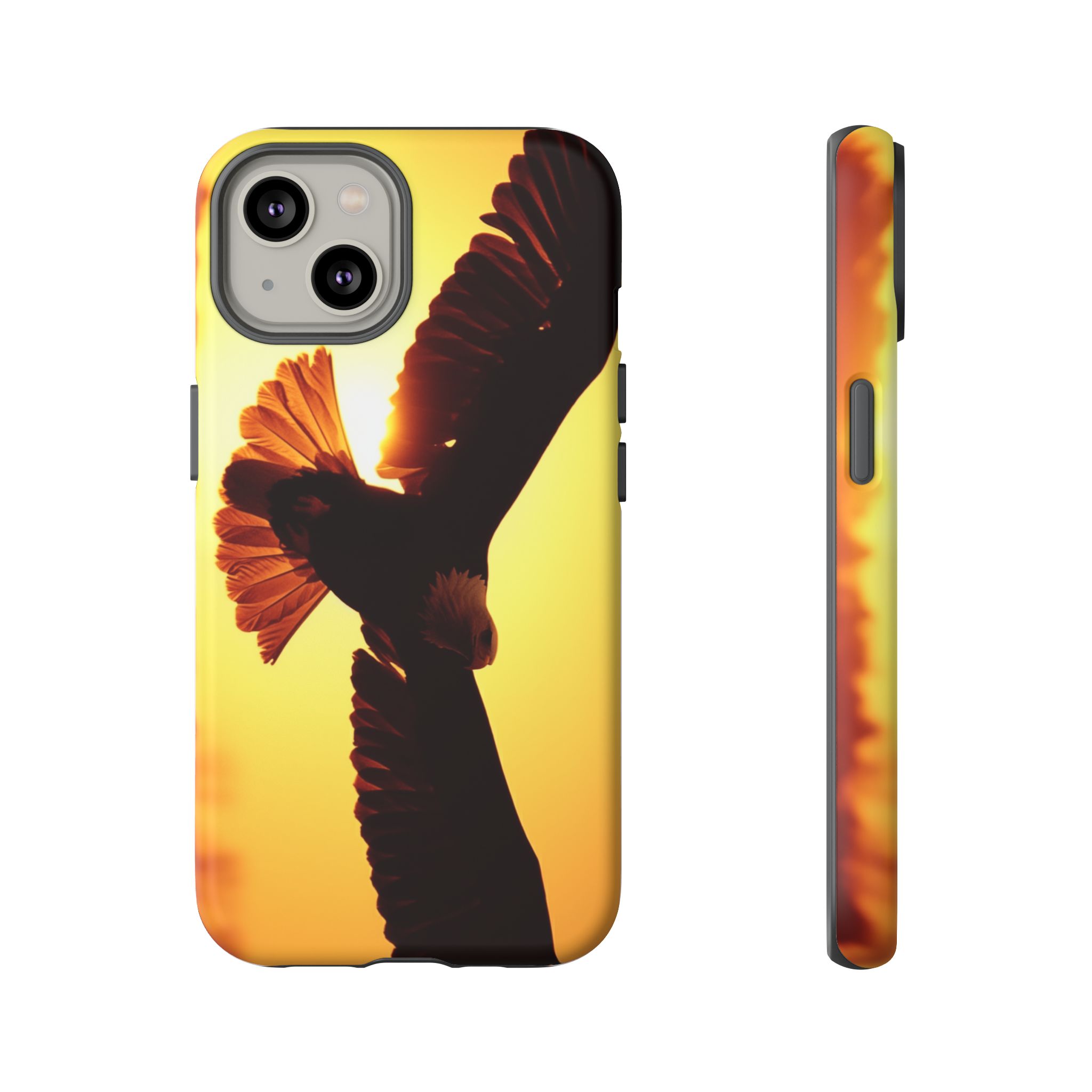 Bald Eagle American Phone Case for iPhone Samsung and Google Pixel - Image 98