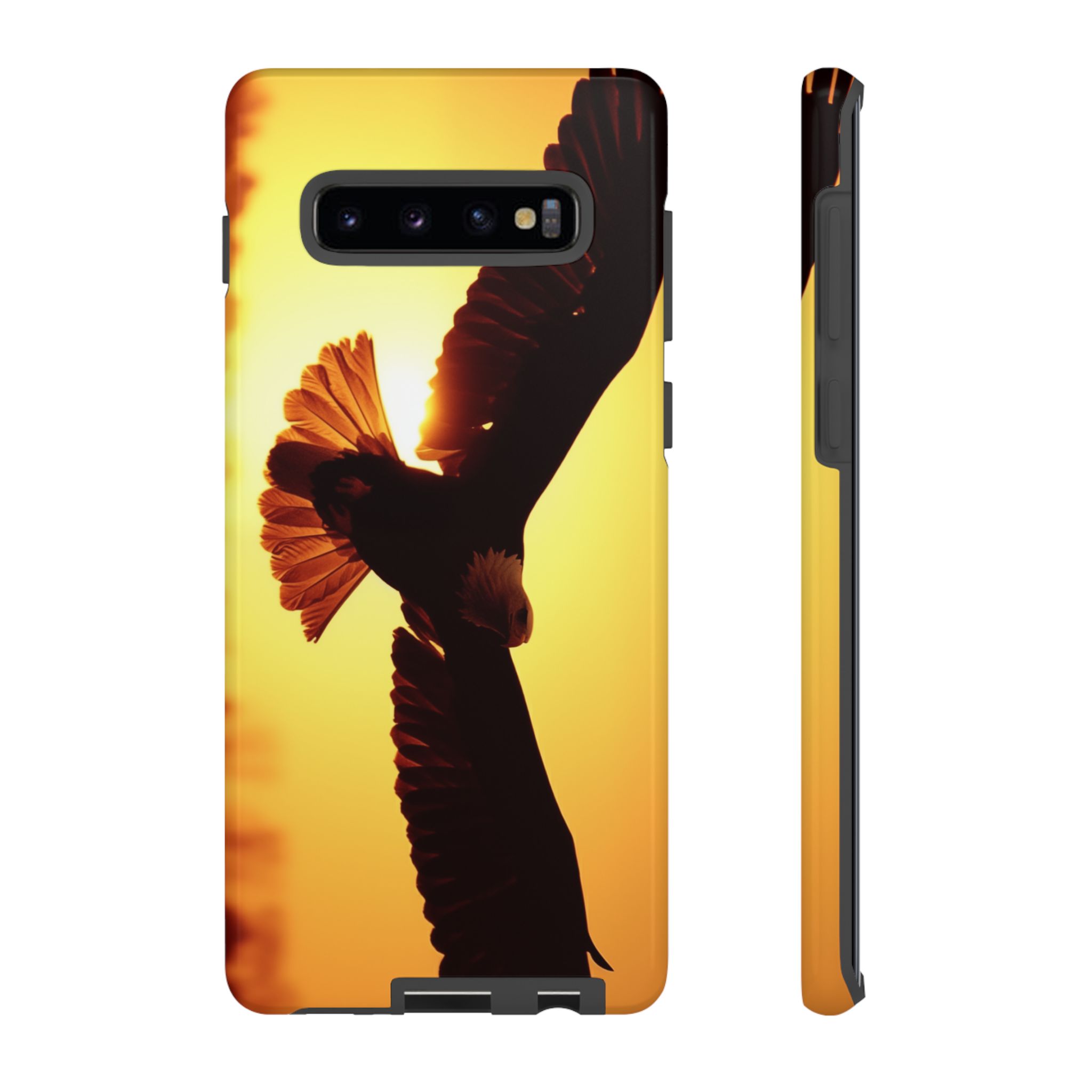 Bald Eagle American Phone Case for iPhone Samsung and Google Pixel - Image 15