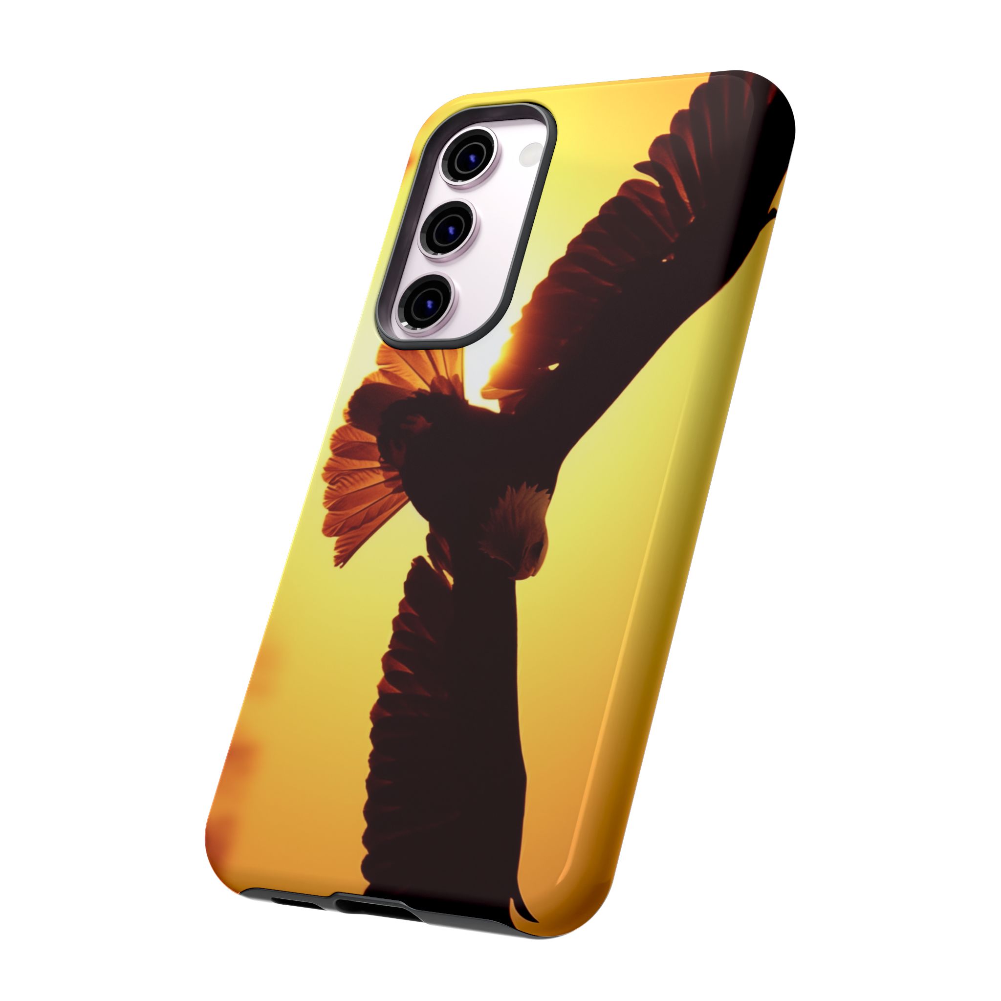 Bald Eagle American Phone Case for iPhone Samsung and Google Pixel - Image 126