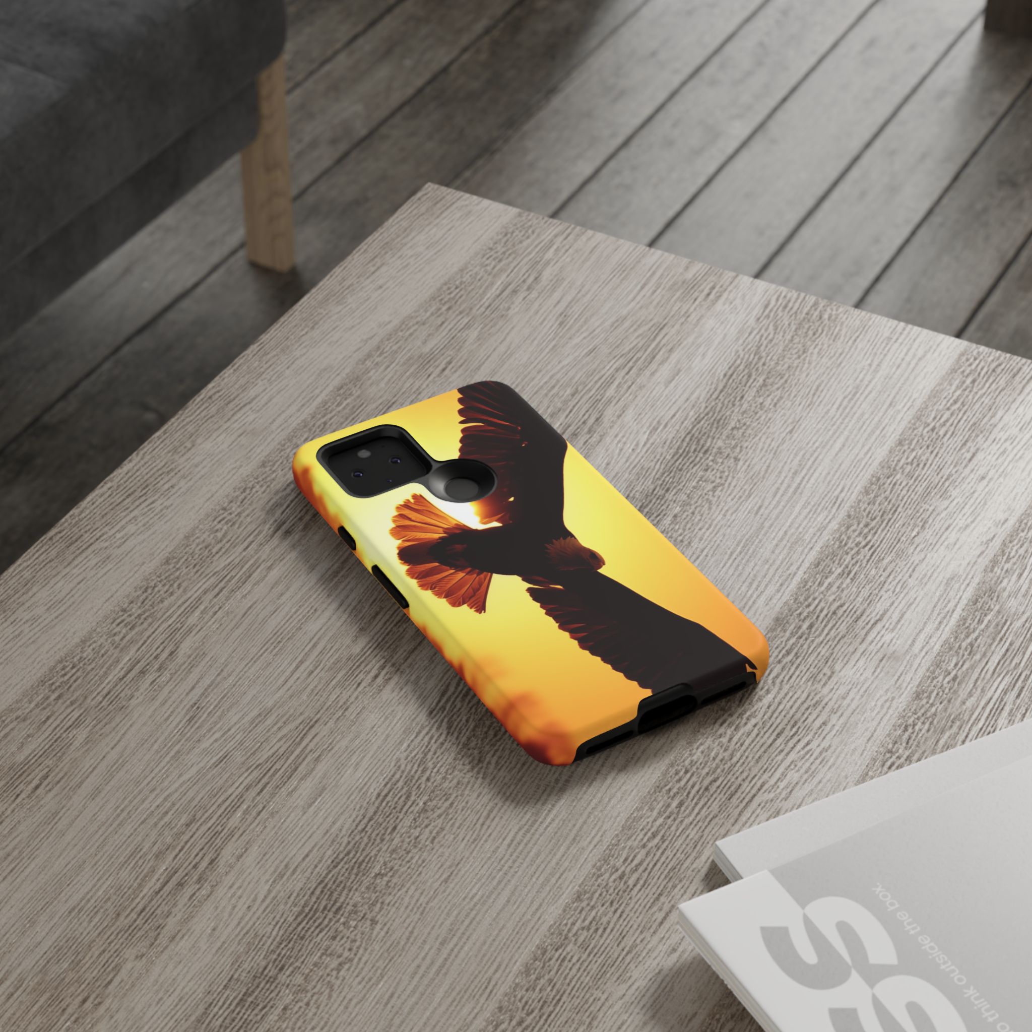 Bald Eagle American Phone Case for iPhone Samsung and Google Pixel - Image 70