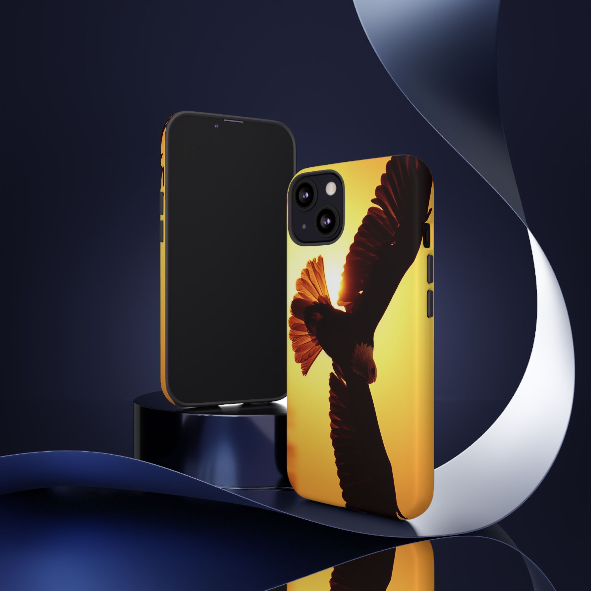 Bald Eagle American Phone Case for iPhone Samsung and Google Pixel - Image 42