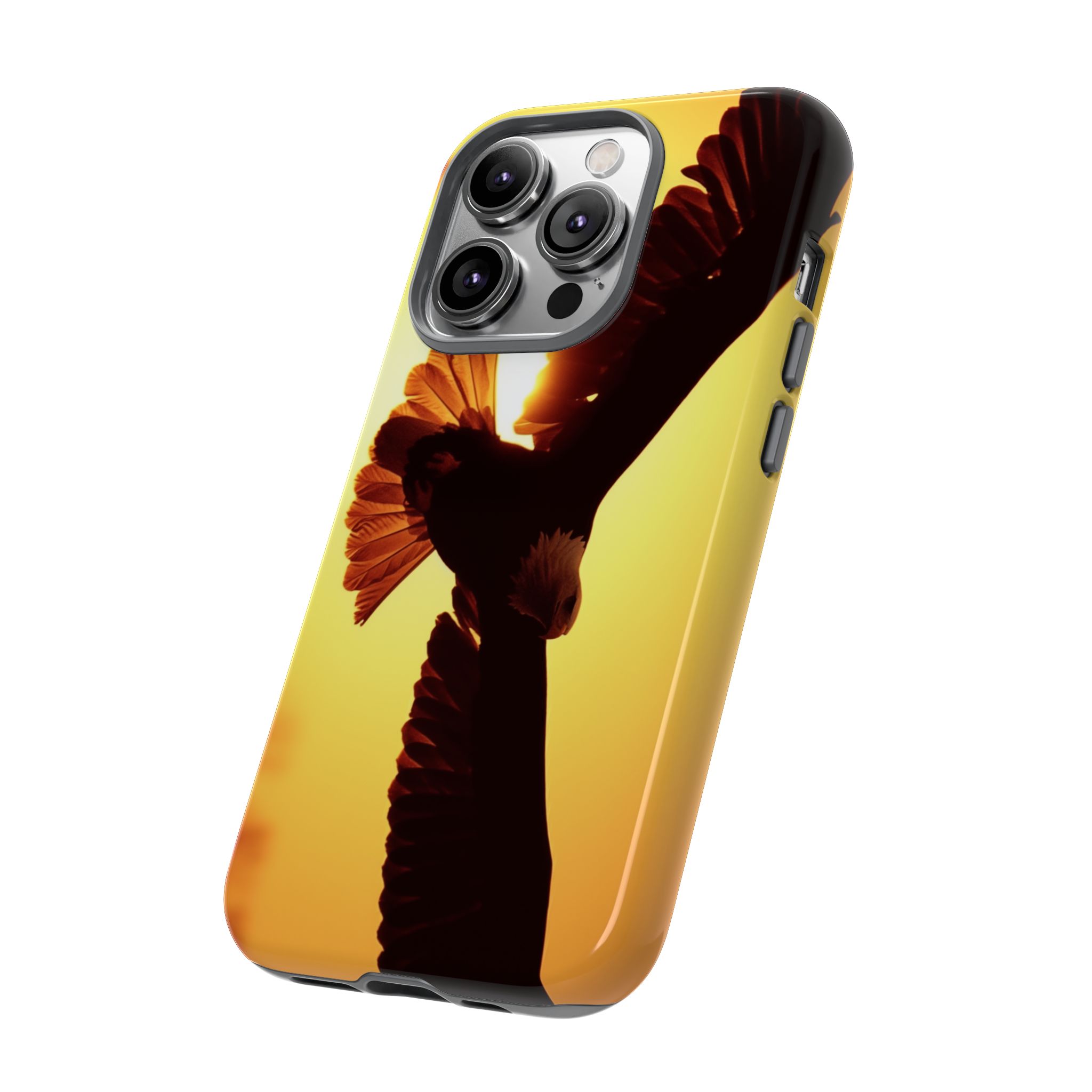 Bald Eagle American Phone Case for iPhone Samsung and Google Pixel - Image 102