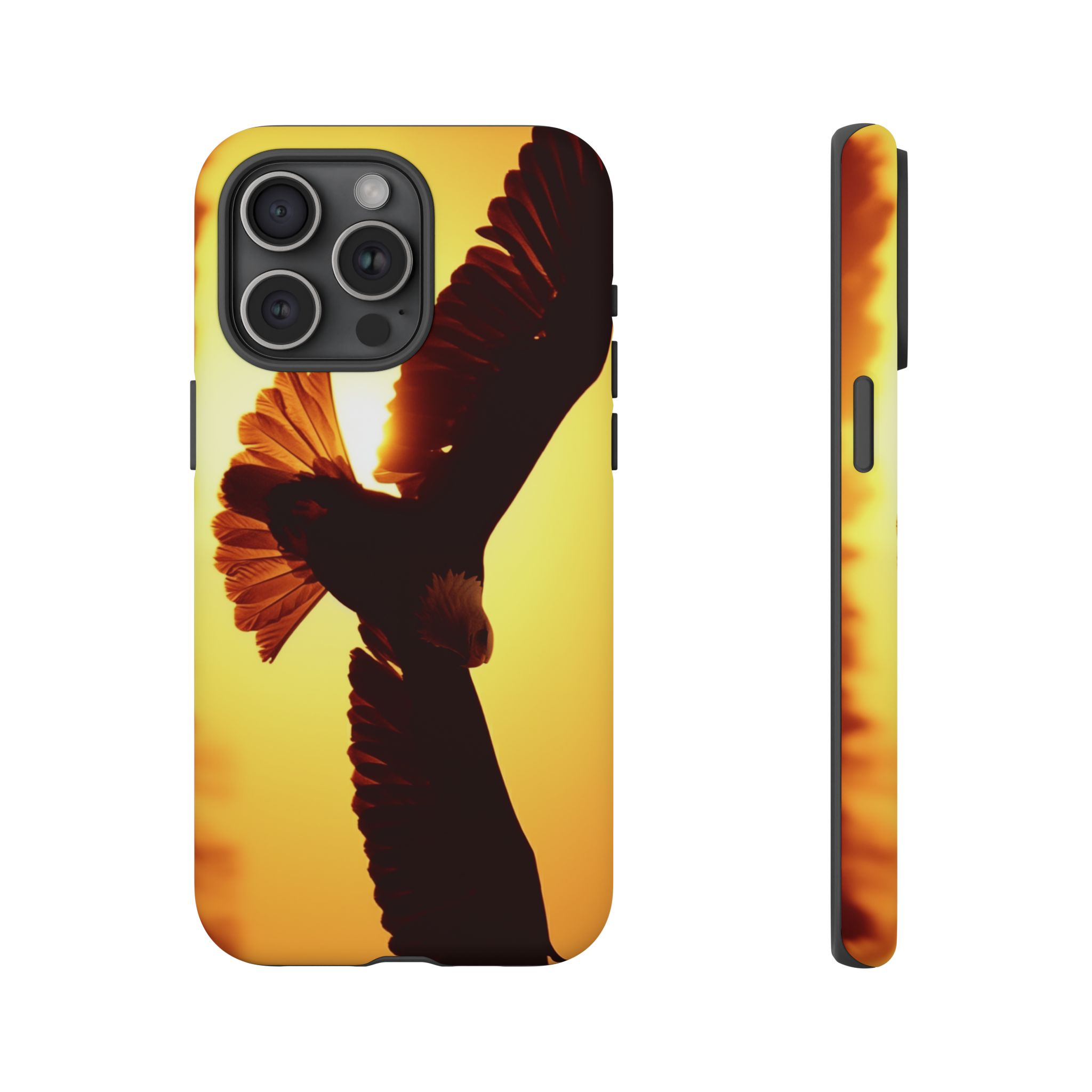 Bald Eagle American Phone Case for iPhone Samsung and Google Pixel - Image 170